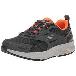 Skechers Mens GOrun ConsistentSneaker