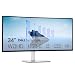 Migliori monitor Ultrawide Dell 34 Plus USB-C Monitor - S3425DW, WQHD (3440x1440), 21:9 Curvo, 120Hz, VA, 1ms, AMD FreeSync Premium, HDR10, Regolabile in Altezza, Altoparlanti integrati, 2 USB-C, 2 HDMI, 3 Anni di Garanzia