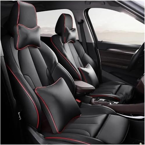Housses de siège voiture pour Land Rover Freelander Range Discovery 7 places