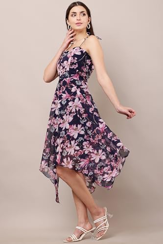 Image of Miranga Women's Knee Length Dress
