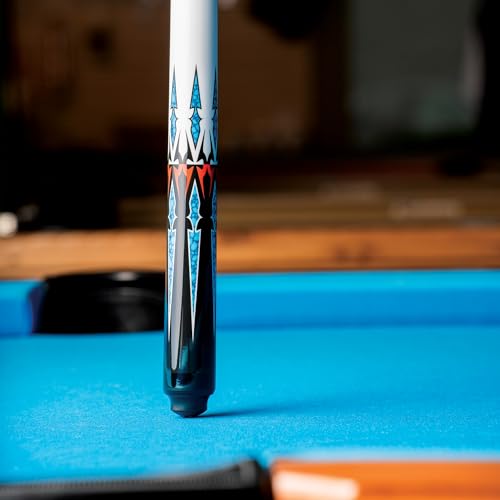 Taco de billar McDermott Lucky L81 13 mm con funda miniatura 7