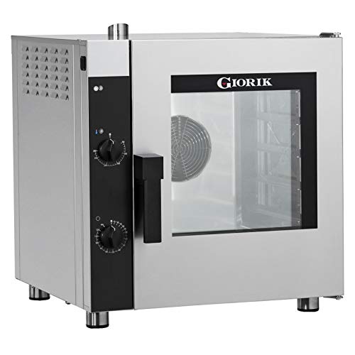 Four à Convection Professionnel 3,3 kW - 5 x GN 2/3 - Combisteel Cover