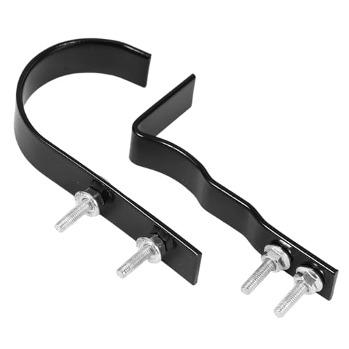 ifundom 1 Set Di Maniglia Di Ricambio Per Cassetta Postale in Metallo, Fermo Per Cassetta Postale Di Ricambio Per Prevenzione Furti, Accessori Robusti Per Cassette Postali, Sostituzione