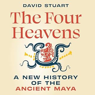The Four Heavens Audiobook By David Stuart cover art