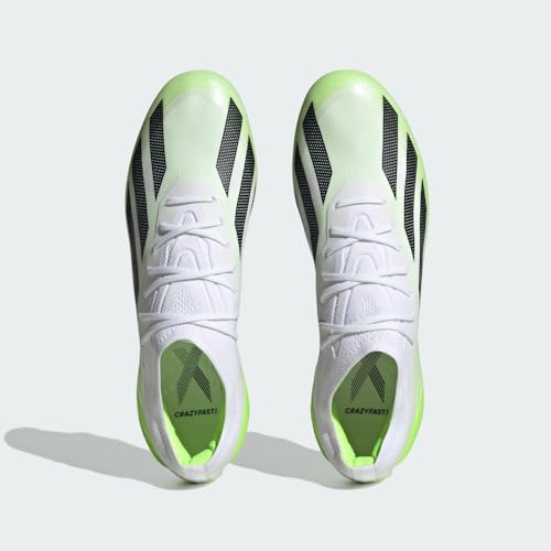 Image of Adidas Unisex-Adult X Crazyfast.2 Firm GroundSneaker