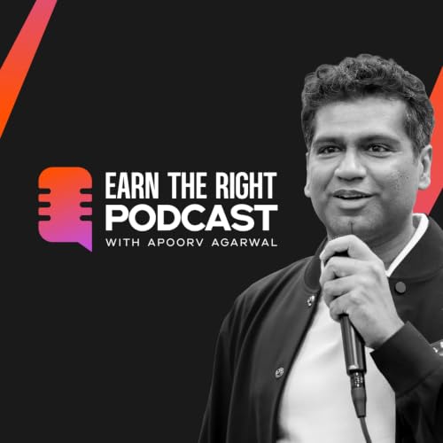 Earn The Right Podcast cover art
