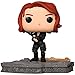 Funko Pop! Deluxe Marvel: Avengers Assemble Series - Black Widow, Amazon Exclusive, Figure 5 of 6