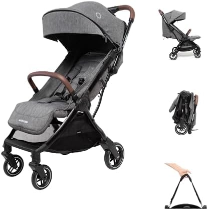 Maxi-Cosi Eva3 Poussette 0-4 ans