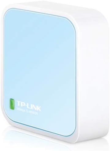 GL.iNET GL-MT300N-V2 (Mango) Wireless Mini Portable VPN Travel Router ...