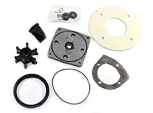 Jabsco kit étanchéité de rechange pour naviguer sereinement sans panne de cale