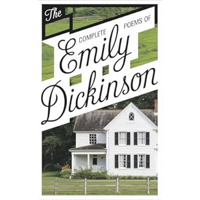The Complete poems of Emily Dickinson