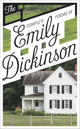 The Complete poems of Emily Dickinson