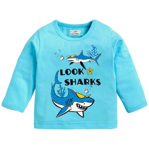 Image of Kuchipoo Kids Regular Fit Cotton T-Shirts and Pyjamas Set