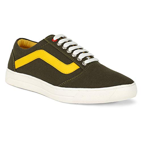 Image of Lazard Mens Canvas Shoe