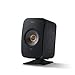 Produktbild KEF LSX P1 Tischstandfuß Schwarz Paar, für LSX | Aluminium | Befestigungssystem | 10 Grad Neigung