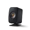 KEF Lsx P1 Desk Pad (Black, Pair), Large