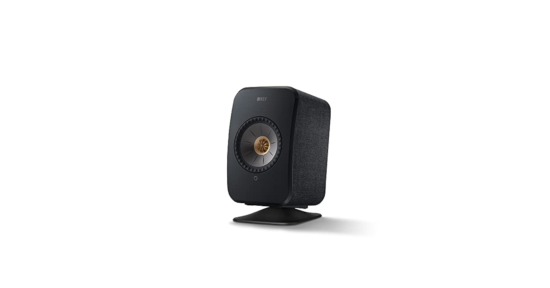 KEF LSX LSX II  専用デスクスタンド P1 Desk Pad Amazon.com: KEF Lsx P1 Desk Pad (Black, Pair), Large