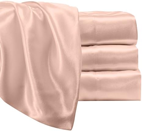 Satin Radiance Sheet Set