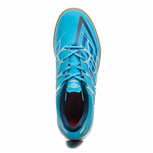Chuteira Umbro Futsal Velocita Alchemist Club Azul - Masculina - 40 - Azul