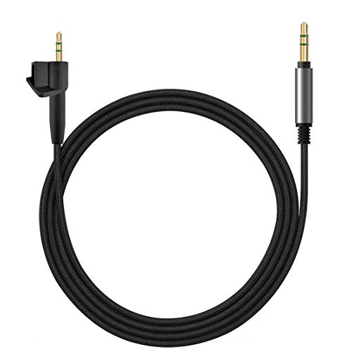 Geekria QuickFit Audiokabel compatibel met Bose Around-Ear AE2, AE2i, AE2w hoofdtelefoon, 2,5 mm verwisselbare… - Afbeelding 4