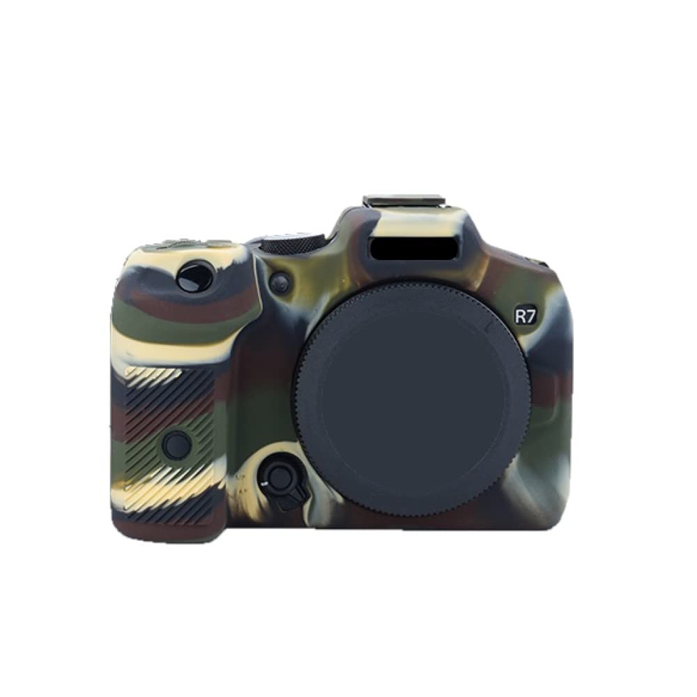 Custodia EasyCover Mimetico Per Fotocamera Canon R3 – Protezione Anti-Graffio
