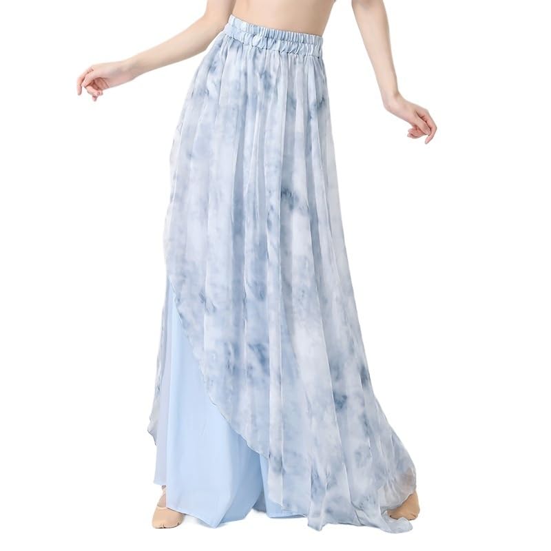 Pantalones de baile sueltos de mujer para clases de danza y yoga