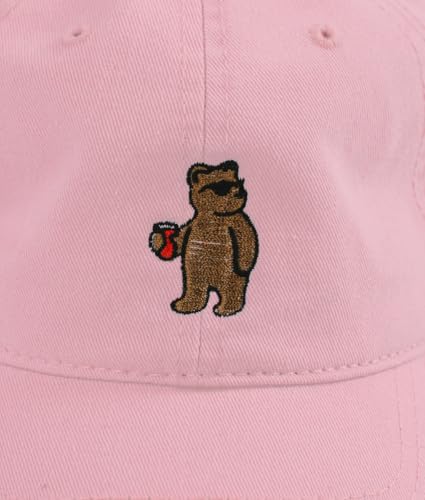 Image of Riot Society Mens Embroidered Adjustable Dad Hat
