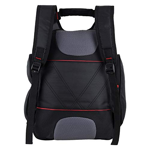 Image of Anva 35 Ltrs Backpack Laptop Bag Black BP01