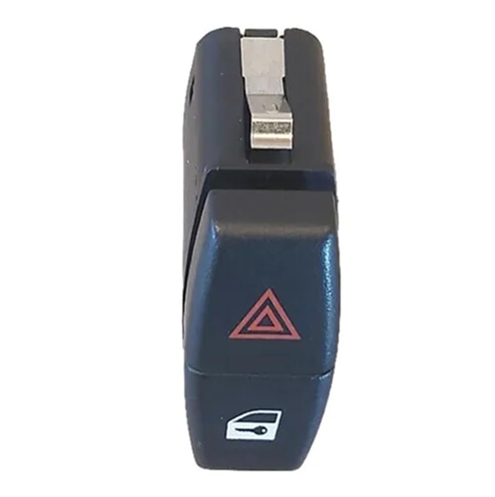 Emergency Switch Hazard Warning Switch Central Door Lock Button for BMW 1 3 5 X1 X3 X5 X6 Z4 E60 E63 E64 E70 E71 61316919506