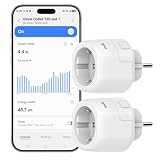 Onvis Smart Plug T20-S4EM (2er-Set)