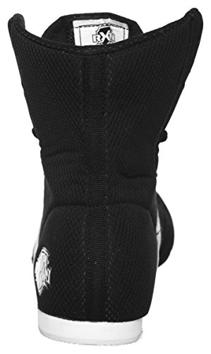 RXN Boxing Shoes 8.5 Black - Thumbnail 7