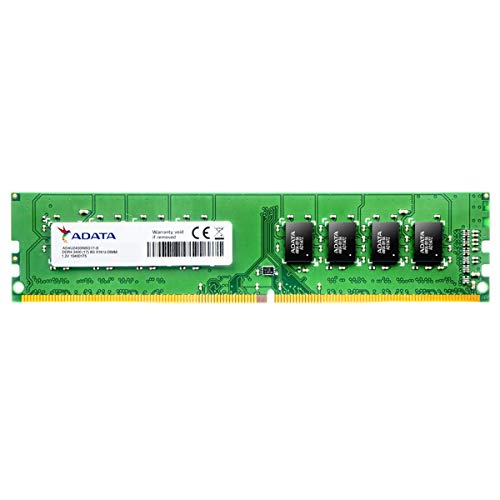 Preisvergleich Produktbild ADATA U-DIMM 16GB (1x16GB) 2400MHz DDR4 Arbeitsspeicher