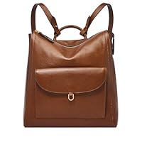 Fossil Parker Brown Backpack ZB1836200