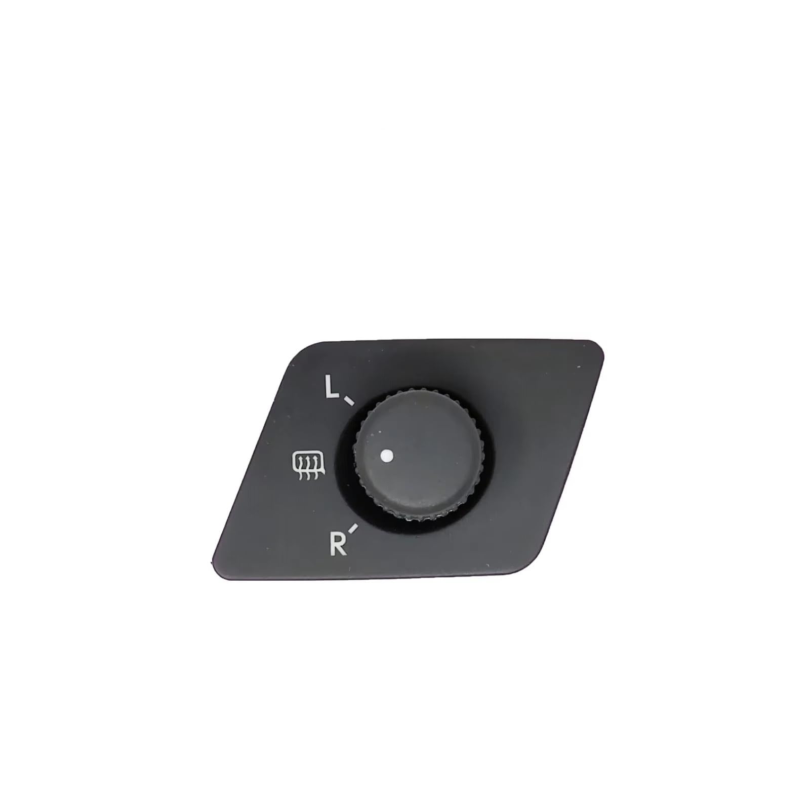 Bouton de commande de rétroviseur pour VW Polo 2002-2005 à 6 broches - 3