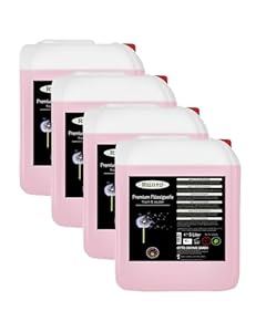 Lorito Premium Flüssigseife Frisch & Sauber 4x5L