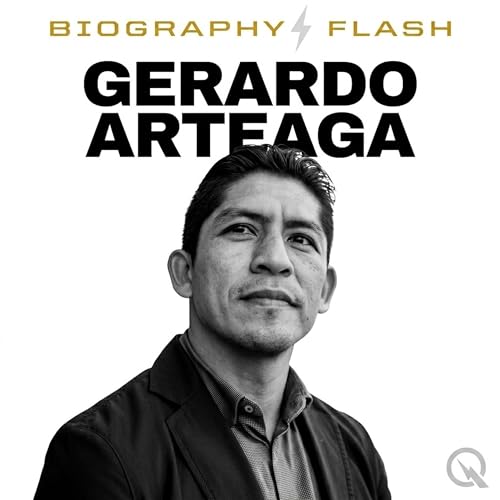 Gerardo Arteaga - Biography Flash cover art