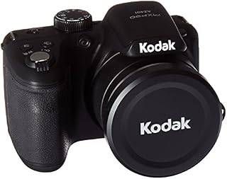 Kodak PIXPRO Astro Zoom AZ401-BK 16MP Digital Camera with 40X Optical Zoom