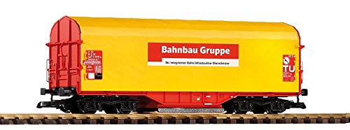 Preisvergleich Produktbild Piko 37720 - G Schienenreinigungswagen inklusiv 2 Stück Filz + 100ml Reiniger