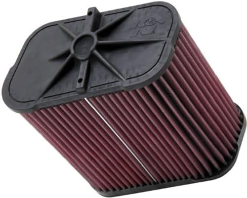 Filtre à air K&N BMW M3 V8 4.0L optimisé pour augmenter l'admission d'air 2008