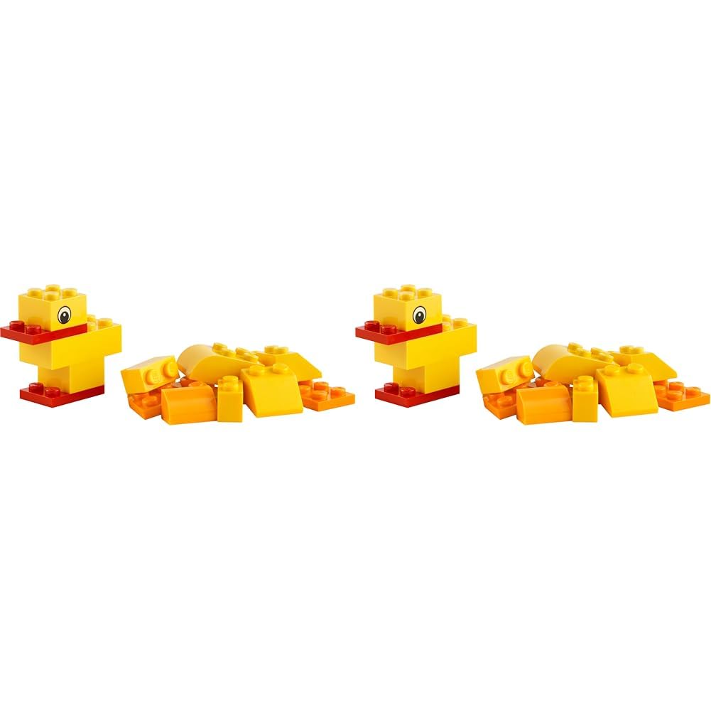 Lego Animal Free Builds Make It Yours Multicolor 16 Pcs