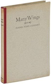 Hardcover Many Wings [Unknown] Book