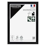 ASPECT ET DIMENSIONS : Dimensions totales 32.7x23.7x2,2 cm. Sa baguette Gris laquée est parfaite pour un intérieur moderne et élégant. Les finitions de ce cadre apporteront une touche déco à votre intérieur. Son verre acrylique incassable protégera votre photo, affiche ou poster jusqu'au format 20x30 cm/A4. 2 films de protections : 1 sur chaque face, à retirer lorsque vous insérer votre photo, affiche ou poster dans le cadre photo.
