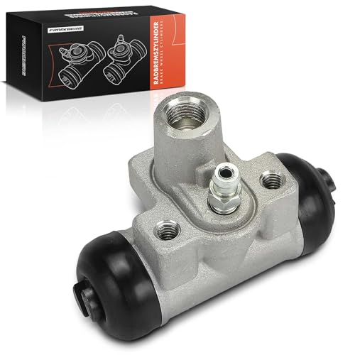 Frankberg 1x Cilindro de freno de rueda Eje trasero Compatible con Insight ZE 1.0L 2000-2006 Replace# 43300S3Y003