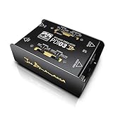 palmer pdi 03 Auch für Preamps und Effektpedale geeignet