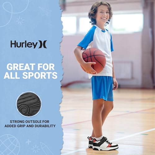 Hurley Kids Sneaker Rexx With Adjustable Strap thumb #3