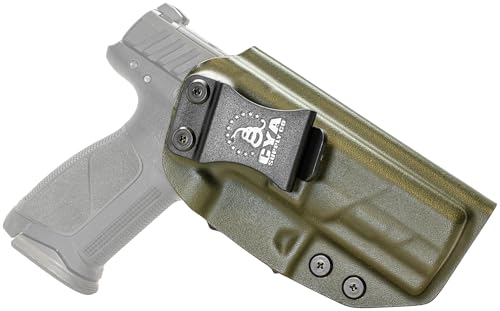 CYA Supply Co. Base IWB Concealed Carry Holster Veteran Owned Made in USA - Fits Beretta APX/APX A1 Fullsize