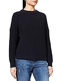 Pullover Comma CI Damen Pullover, 5996 Marine, 42