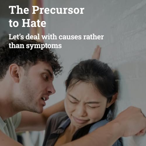 The Precursor to Hate Podcast Por  arte de portada
