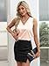 Mawor Tank Tops for Women Plunge Blouses Off Shoulder Satin Silk Cami Camisoles Deep V Neck Undershirt Champagne L