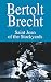 Saint Joan of the Stockyards (Brecht's Plays, Poetry, and Prose)